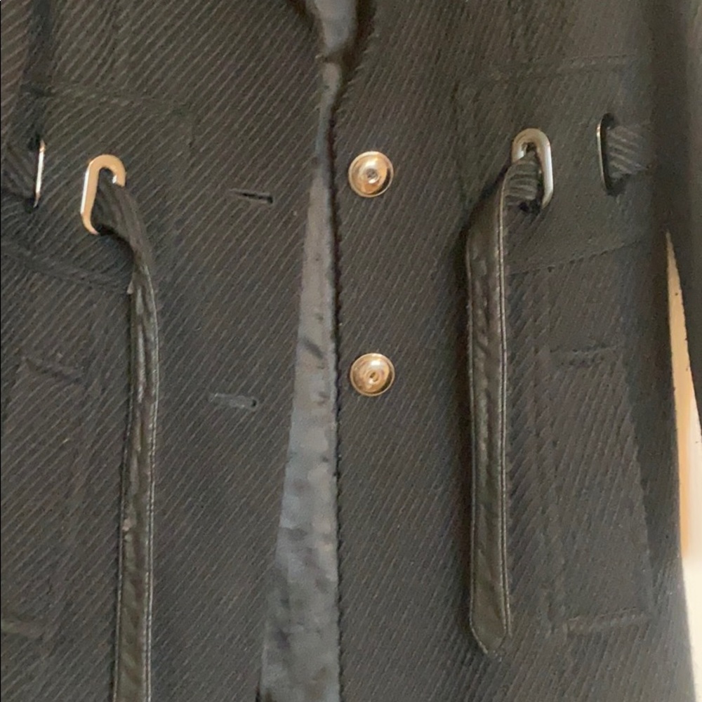 Via Spiga Dress Coat - Picture 7 of 8